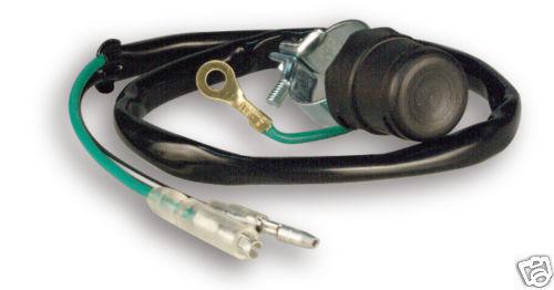 New honda cr80,xr200,cr250,cr450,xr600 kill switch 