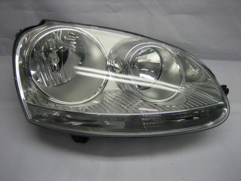 2005 2006 2007 2008 2009 2010 volkswagen gti jetta rabbit factory oem headlight