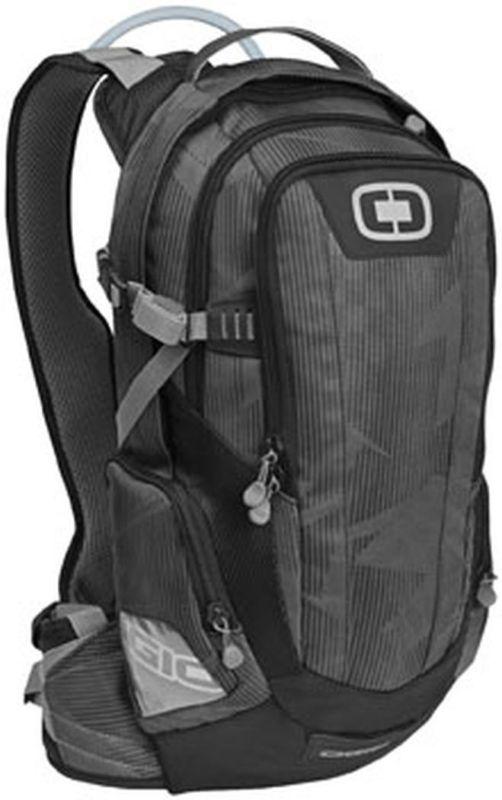 New ogio dakar 100 adult hydration pack/backpack, black, 100 oz/3-liter