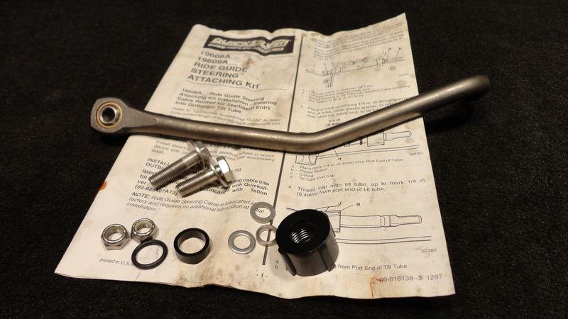 Ride guide steering kit #19608a14 mercury,mercruiser boat in/outboard parts