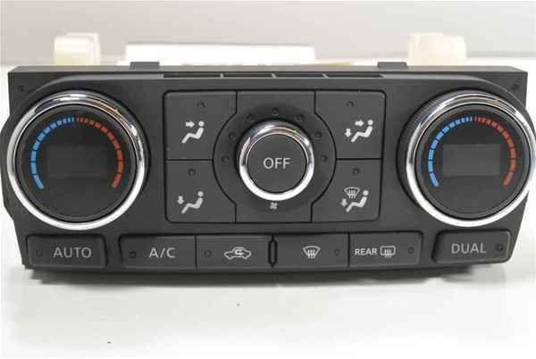 07-11 altima hybrid heater a/c climate controls oem lkq