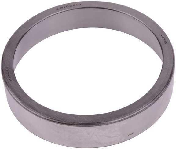 Napa bearings brg lm102910 - wheel bearing cup - front wheel