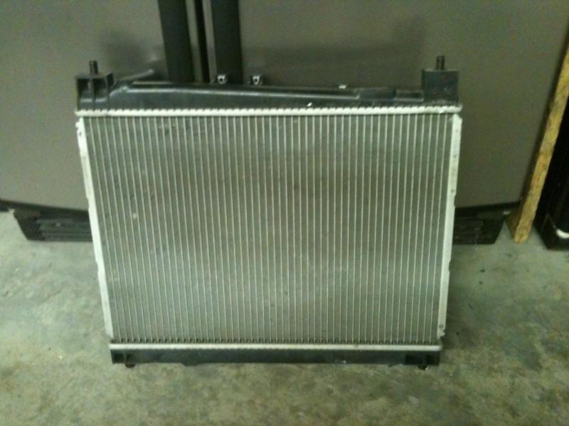 Toyota / scion radiator no. 7g/2107 (422132-1341)