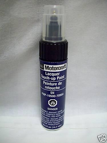 2003 2004 ford f350 truck sonic blue touch up paint