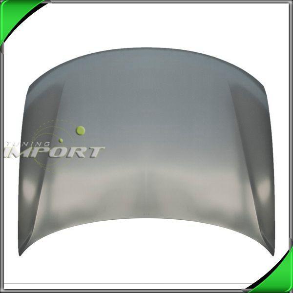 New front primed steel panel hood 1998-2000 volkswagen passat assembly