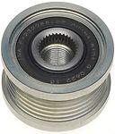 Gates 37113p alternator decoupler pulley