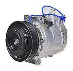 Denso 471-1605 new compressor