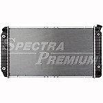 Spectra premium industries inc cu1212 radiator