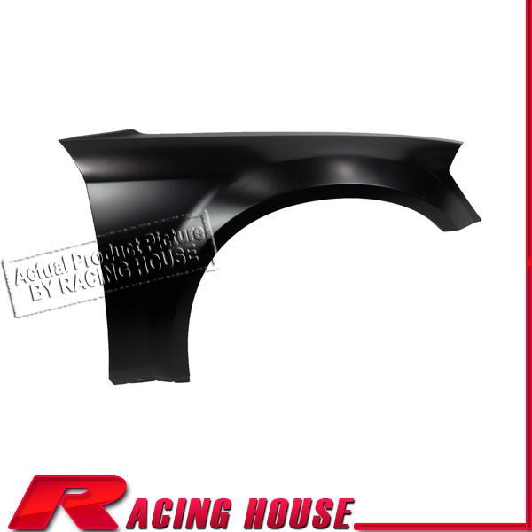 05-07 dodge magnum front steel capa se rt srt8 front fender passenger right new