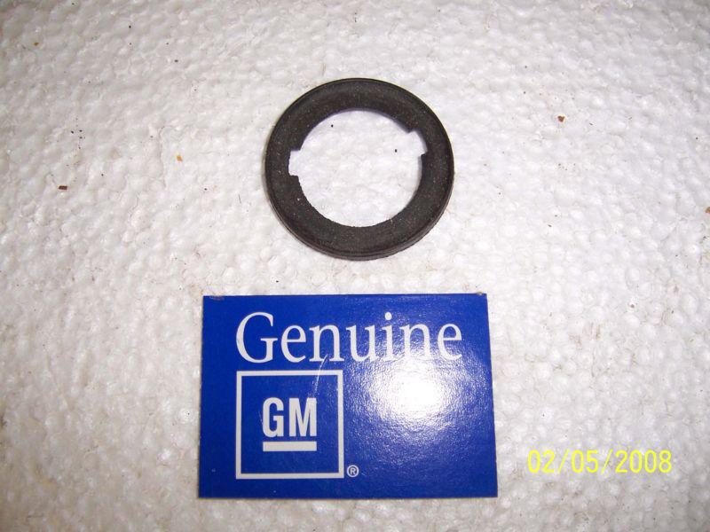 Trunk / rear hatch lock cylinder gasket gm 78-88 a/g body 76-92 f body