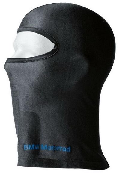 Bmw genuine motorcycle silk storm hood - size- l - color- black