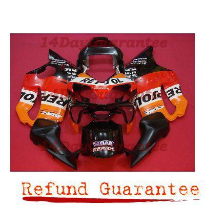 For honda 2001-2003 cbr 600 cbr600 f4i fairing 1a