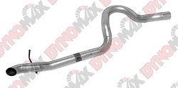 Walker exhaust 45225 exhaust pipe-exhaust tail pipe