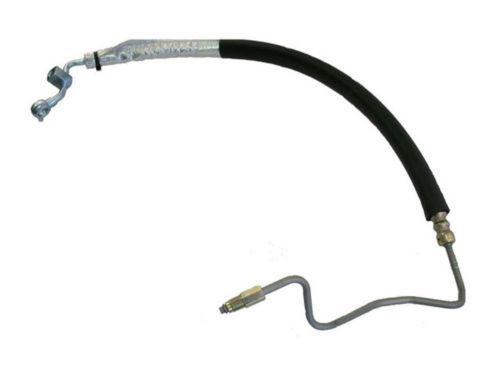 Omega 55090 power steering pressure line hose assembly- pressure line assembly