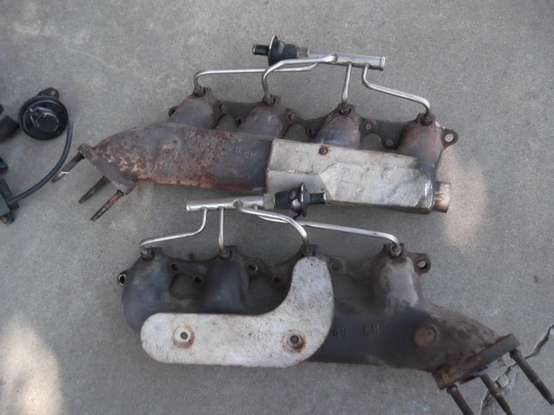 1990 chevy truck 454 exhaust manifolds