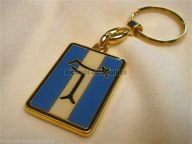 De tomaso metal key holder - new