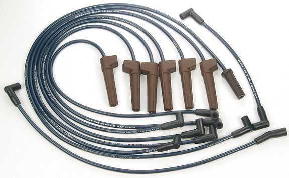 Belden bel 700396 - spark plug wire set - premium