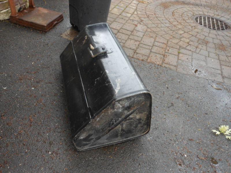 1935 packard standard 8 sedan fuel gas tank