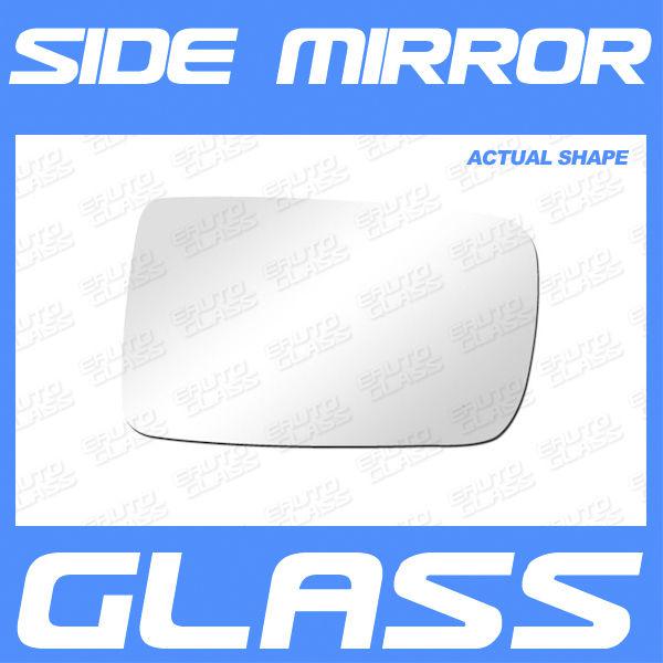 New mirror glass replacement right 02-08 bmw 745i 745li 750i 750li 760i 760li rh