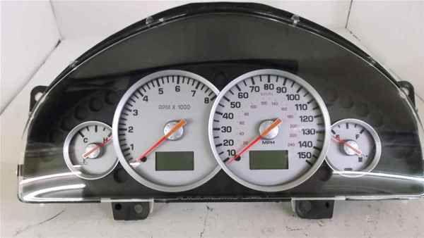 01 02 mercury cougar speedometer cluster oem lkq