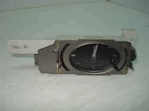 2003 infiniti g35 dash clock oem lkq