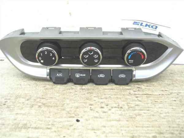 12 13 kia rio climate ac temperature heater control oem