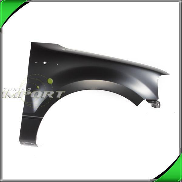 2005-08 ford f150 xtr steel capa primered passenger right side fender assembly