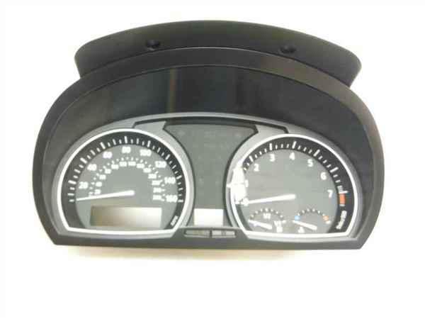 07 08 09 10 bmw x3 oem speedometer speedo cluster 85k