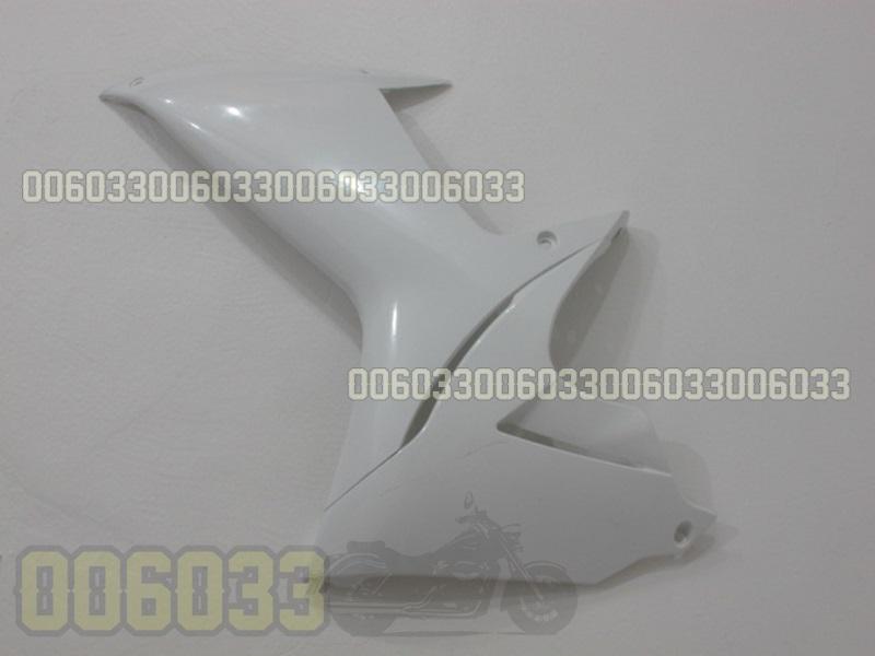 Universal unpainted left fairing for gsxr 600 750 gsxr600 gsxr750 11-12 11 12