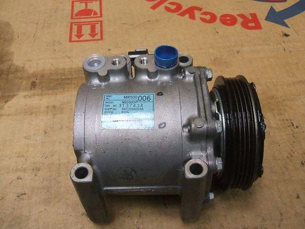 Nissan clipper 2005 a/c compressor [0060700]