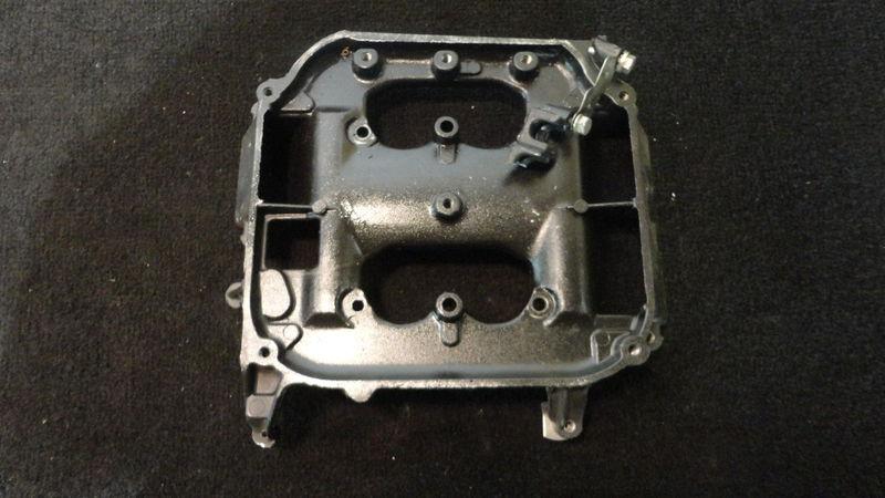 Air silencer base assy #0329611 for 1992 johnson/ evinrude 88hp outboard motor