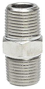 Russell 661521 endura 3/8" npt male to 3/8" npt male adapter