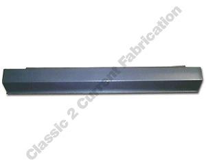 1961-64 buick 2dr outer rocker panel pair