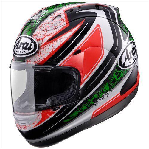 Arai rx-7rr5 hayden star l 59-60cm helmet free shipping japanese new brand rare