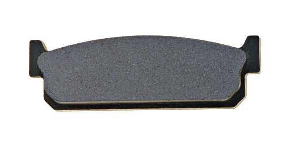 Altrom imports atm d824a - brake pads - rear, metallic