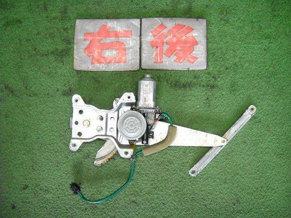 Nissan skyline 2001 rear right door regulator [1713320]