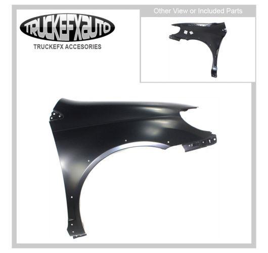 Fender new primered front right hand rh passenger side 5381152070 echo 2002 auto