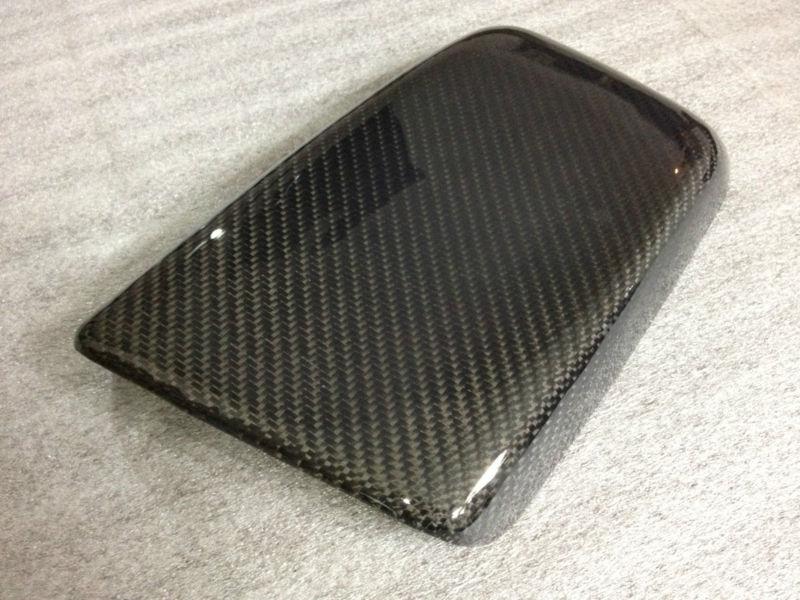 Nissan 240sx cfac carbon fiber carbon kevlar console armrest lid cover  89  - 94