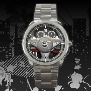 Special model !! hartge bmw steering wheel wheels sport watch