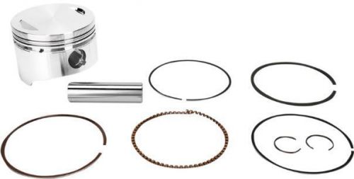 Wiseco forged piston kit 82mm 12:1 comp (4396m08200)
