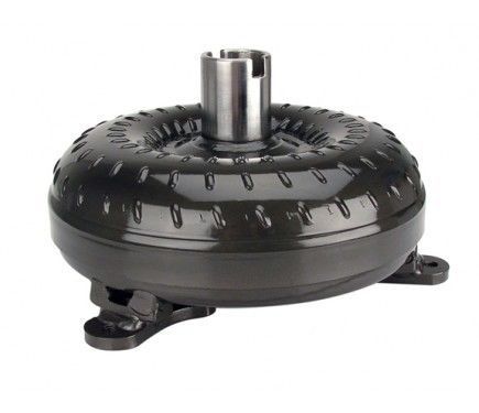 Tci circle track torque converter 10 in 1800-2000 stall powerglide p/n 741025