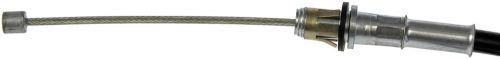 Dorman c94893 rear left brake cable