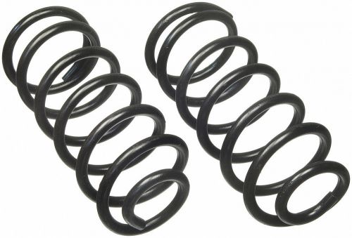 Moog 81362 front coil springs