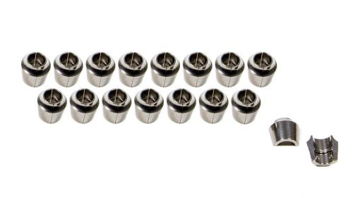 Del west titanium 11/32 in super 7 degree valve lock 16 pc p/n 790-c-16