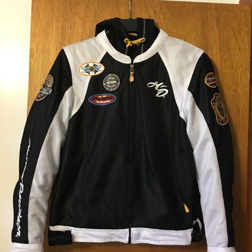 Women&#039;s harley davidson jacket---xl