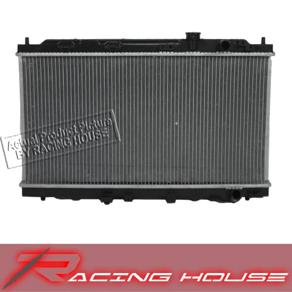 94-01 integra gs/rs/ls 1.8l b18 5 speed m/t manual cooling radiator assembly