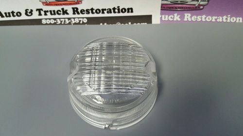 1960-1972 gm pu dome lamp lens