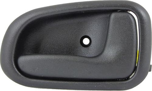 Toyota corolla 93 94 95 96 97 black fr=rr door handle r