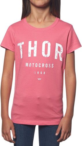 Thor 3032-2336 tee s6g shop pink sm