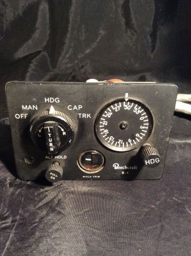 Brittain autopilot head b-4